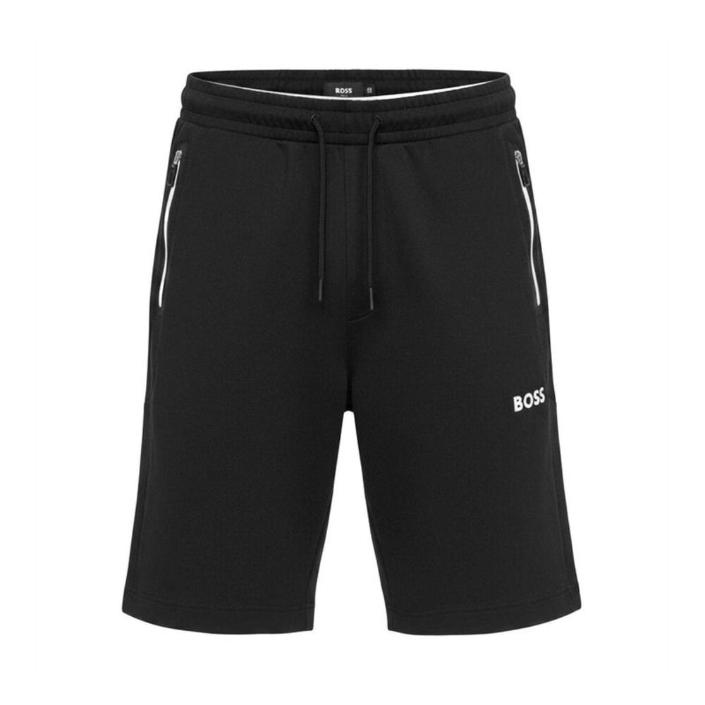 Boss Mens Headlo 1 Drawstring Waist Shorts / Dark Blue